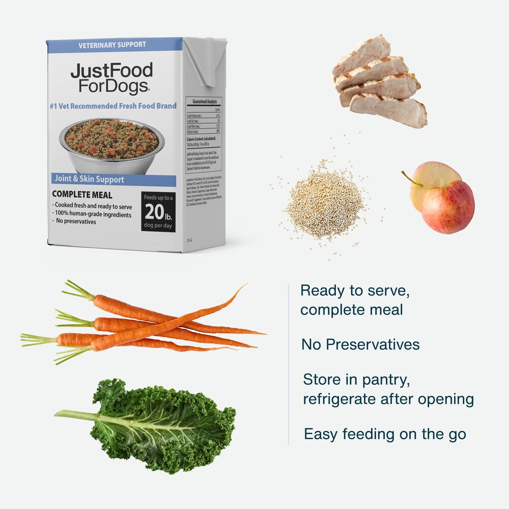 Pantry Fresh - Joint & Skin Support 12.5 oz Case (12 Pack)